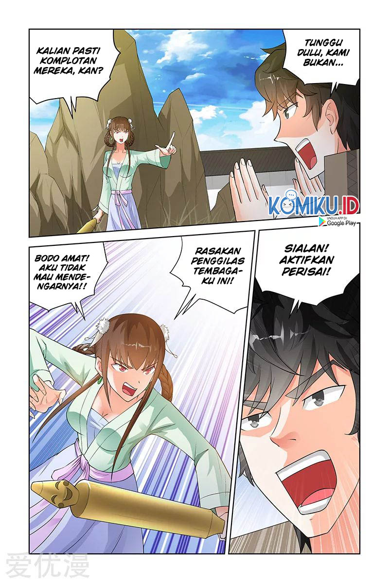 Demonic Housekeeper Chapter 187 Gambar 1